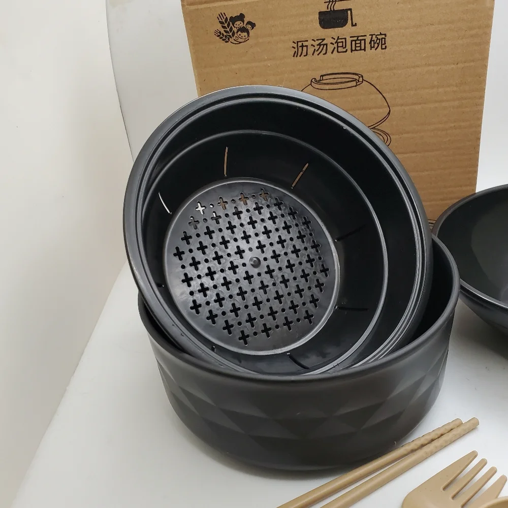 Ramen Cooking Set Everyone's Favorite Snack‎ College Dorm Office Home